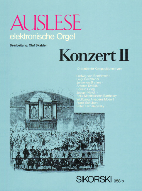 Auslese Konzert II