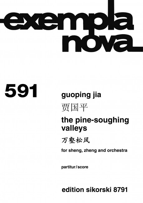 The Pine-Soughing Valleys
