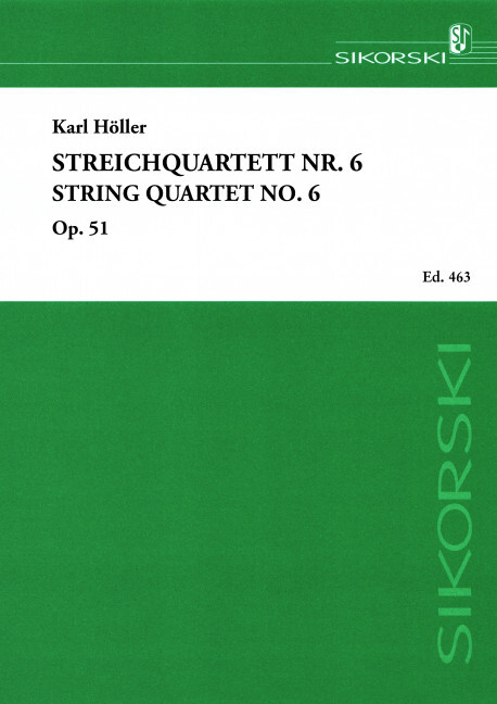 Streichquartett Nr. 6
