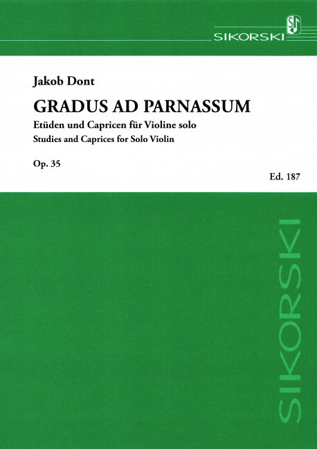 Gradus ad Parnassum