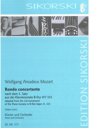 Rondo concertante