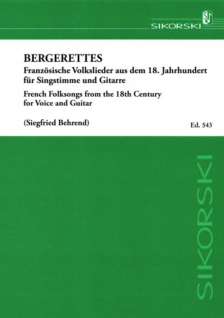 Bergerettes