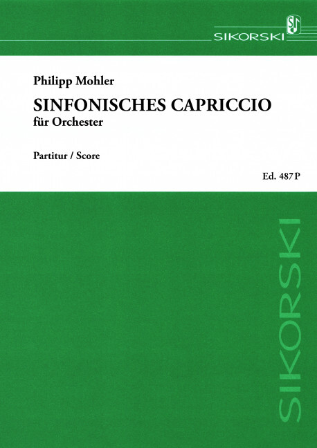 Sinfonisches Capriccio