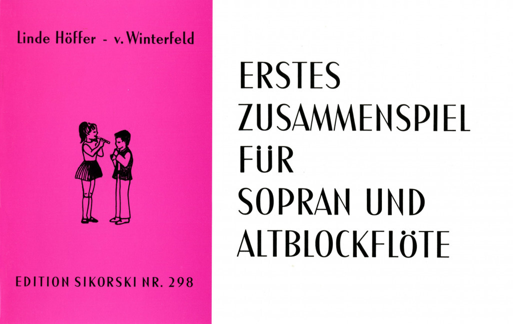 Erstes Zusammenspiel