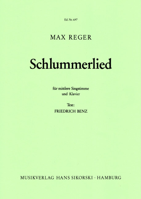 Schlummerlied