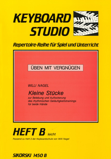 Üben mit Vergnügen