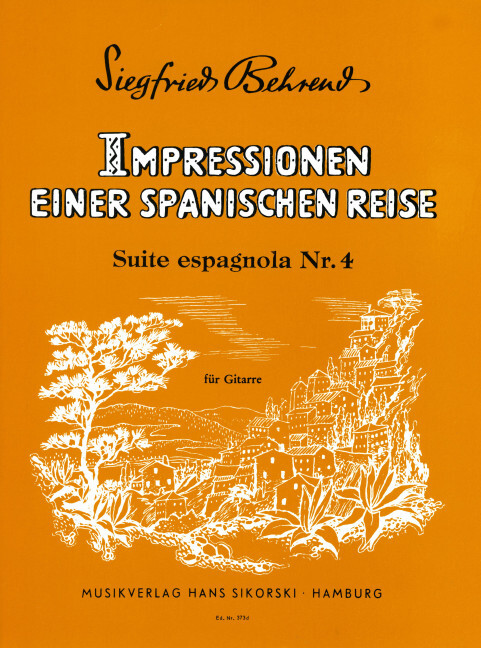 Impressionen einer spanischen Reise