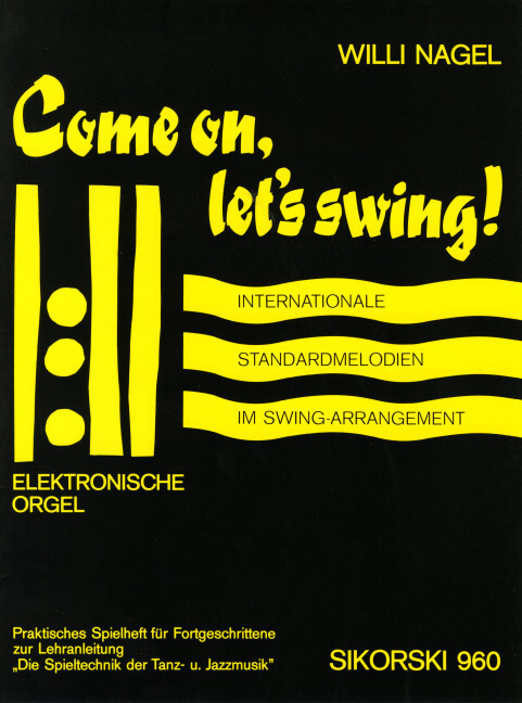 Come on, let's swing!