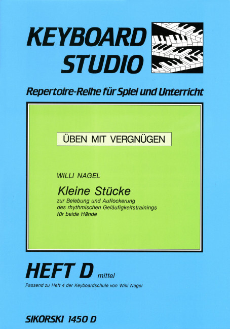 Üben mit Vergnügen