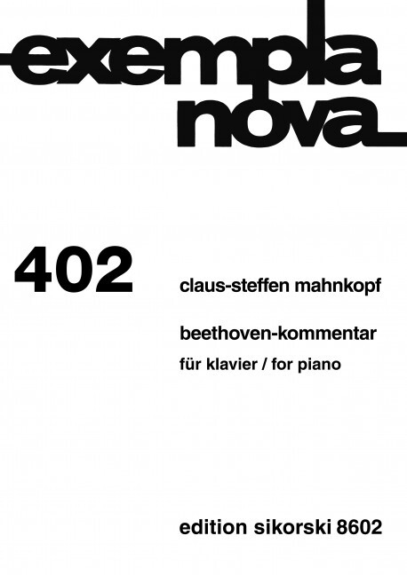 Beethoven-Kommentar