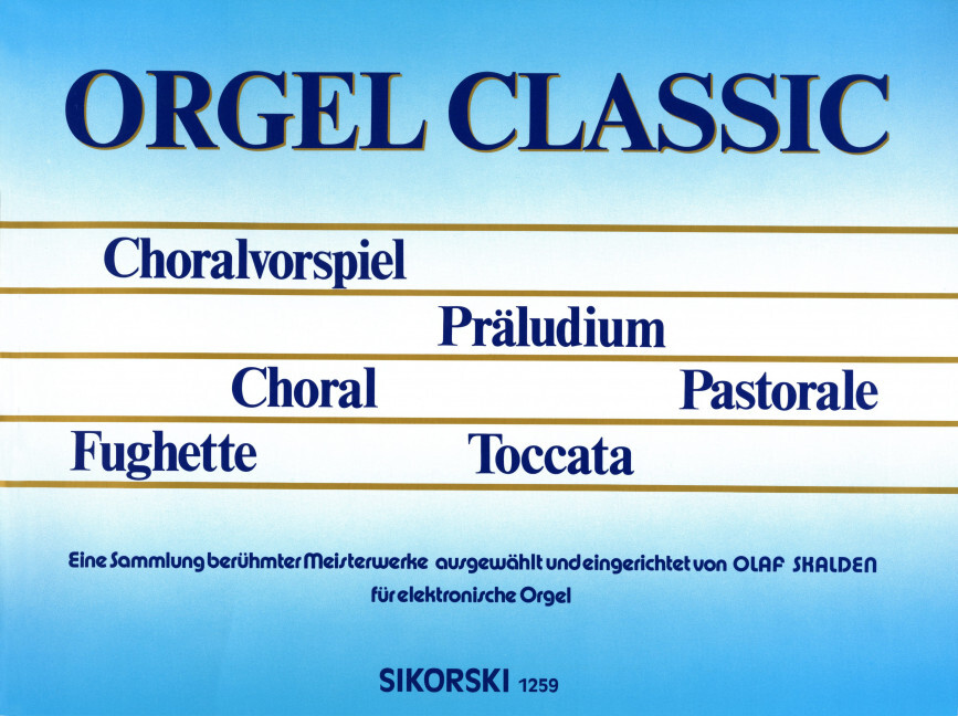 Orgel Classic