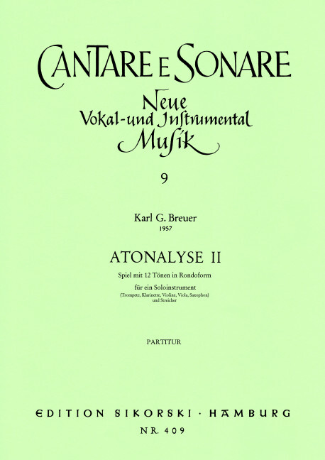 Atonalyse Nr. 2