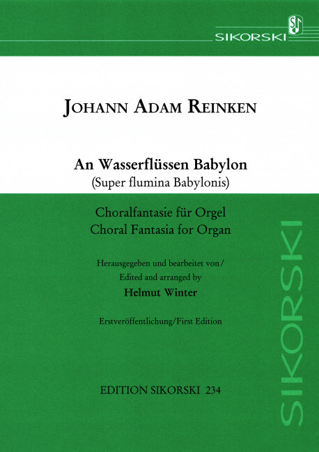 An Wasserflüssen Babylon