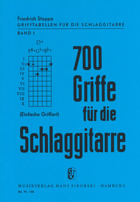 700 Griffe