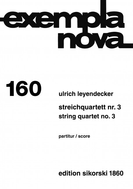 Streichquartett Nr. 3