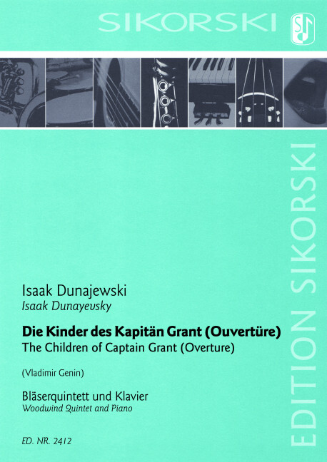 Die Kinder des Kapitän Grant