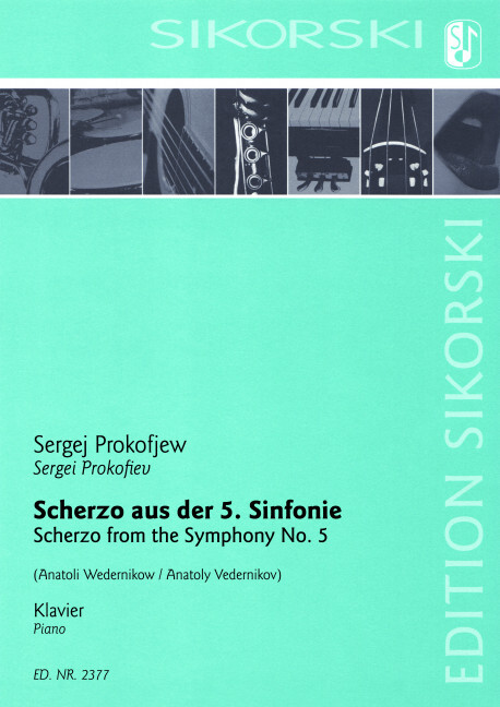Scherzo from Symphony No. 5