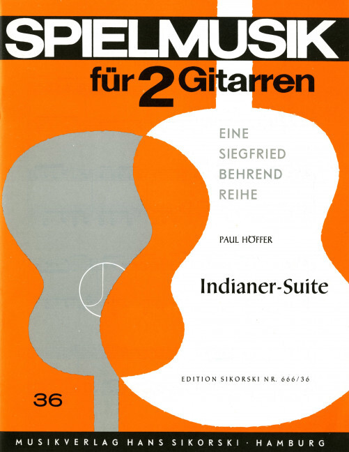 Indianer-Suite