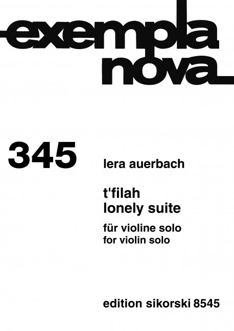 T'filah / Lonely Suite