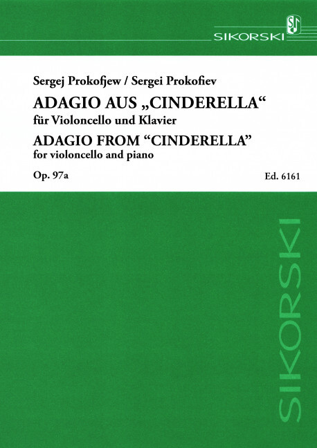 Adagio aus "Cinderella"