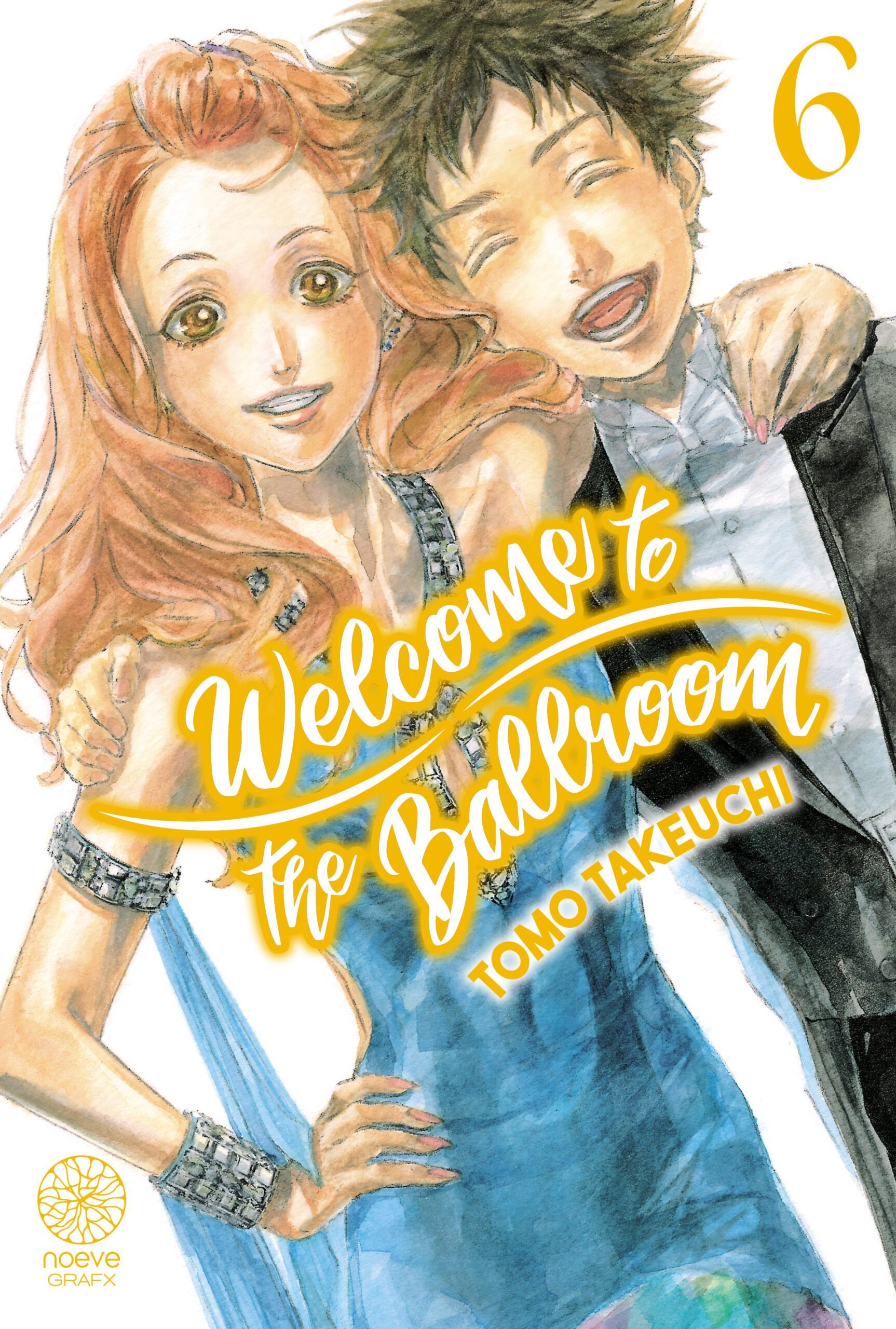 Welcome to the ballroom - Tome 06
