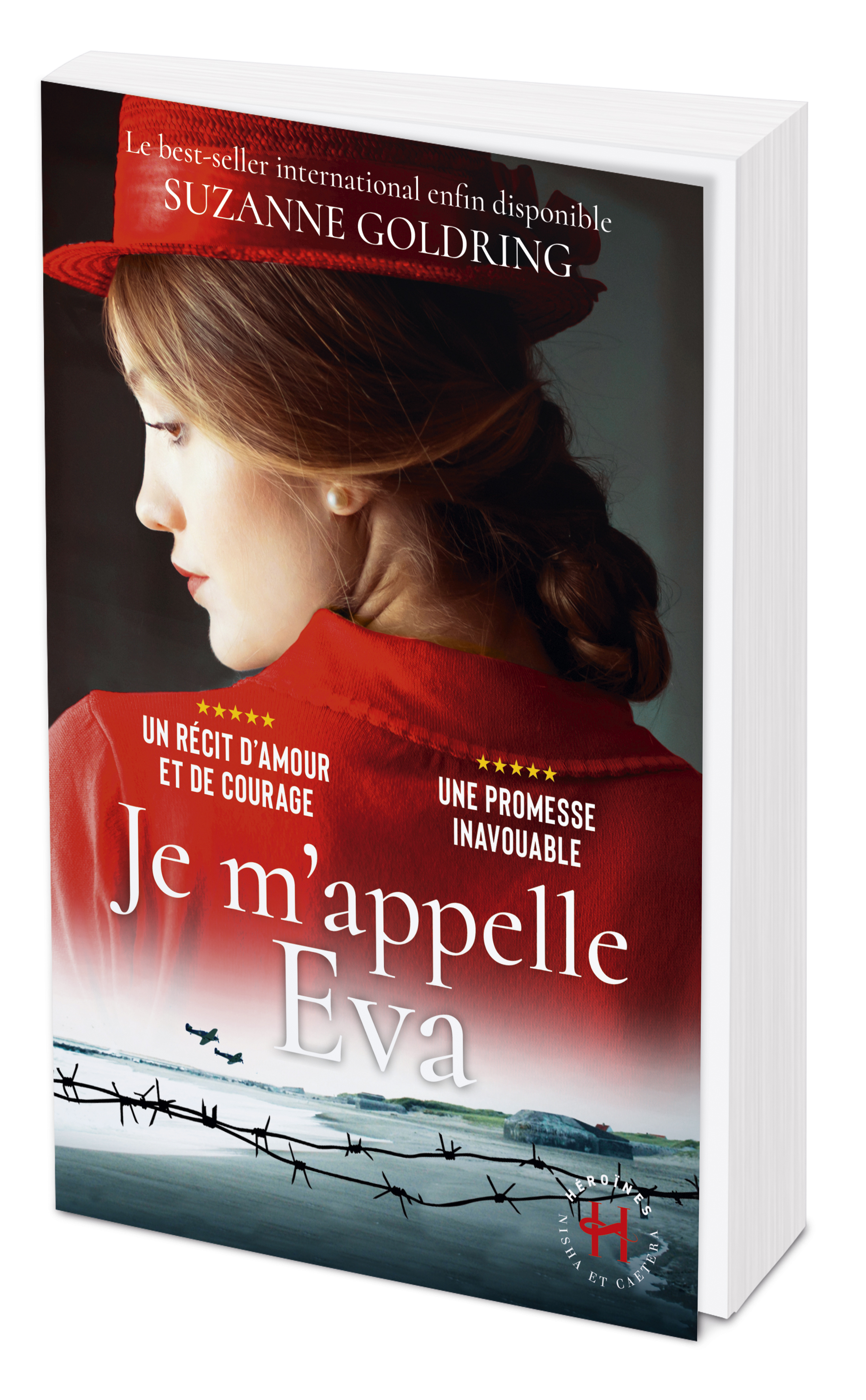 Je m'appelle Eva
