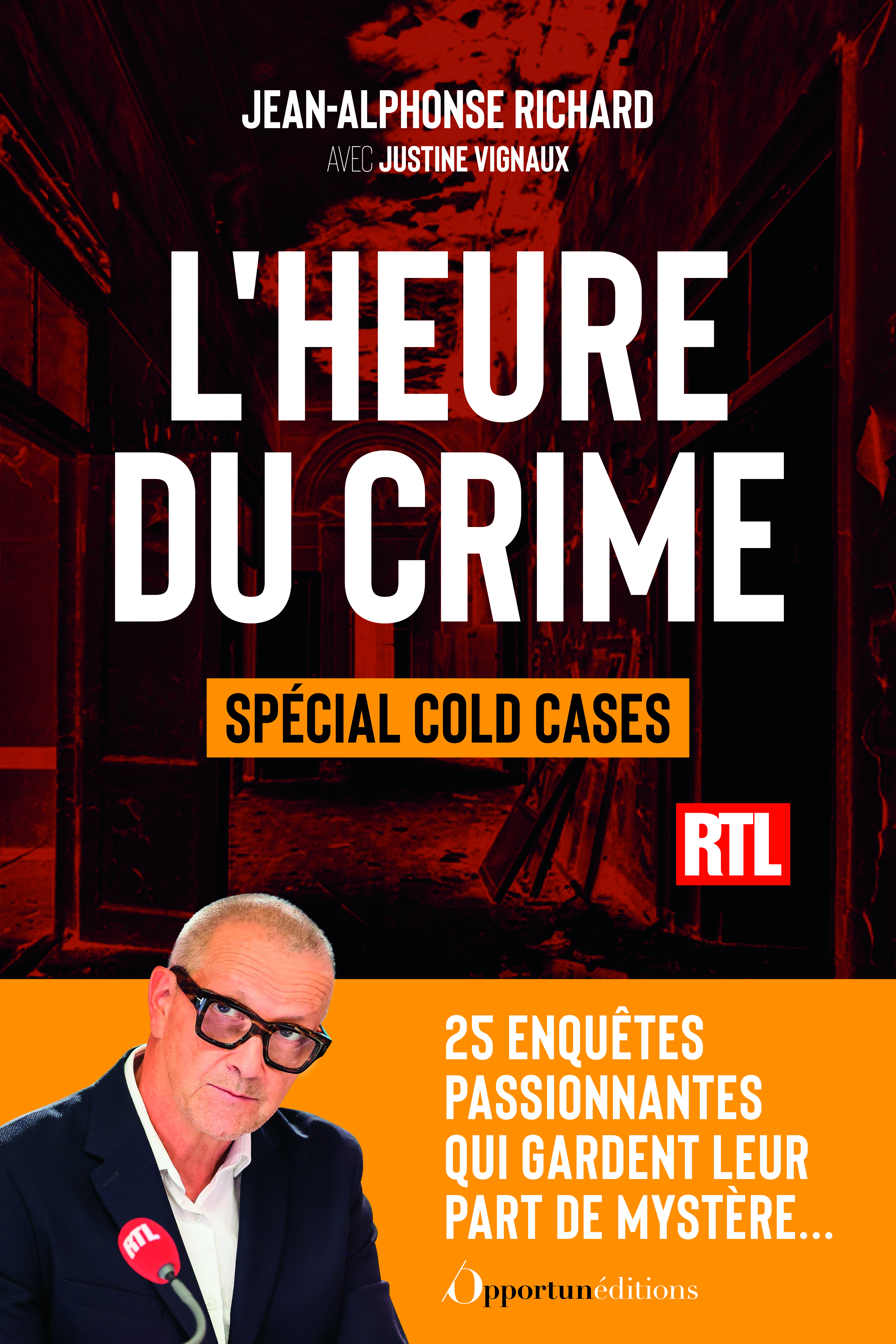 L'Heure du crime - Spécial cold cases 