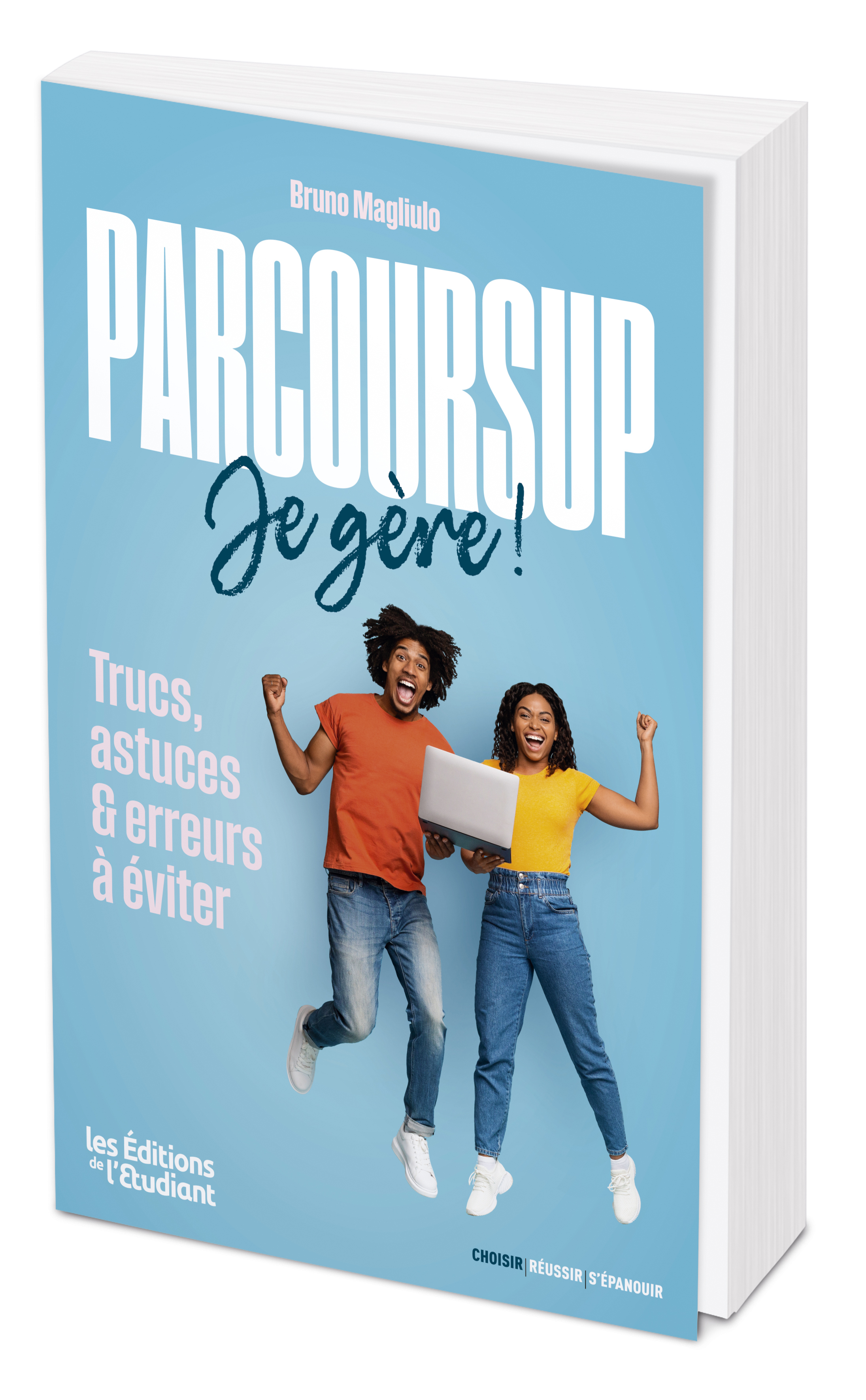 Parcoursup : je gère