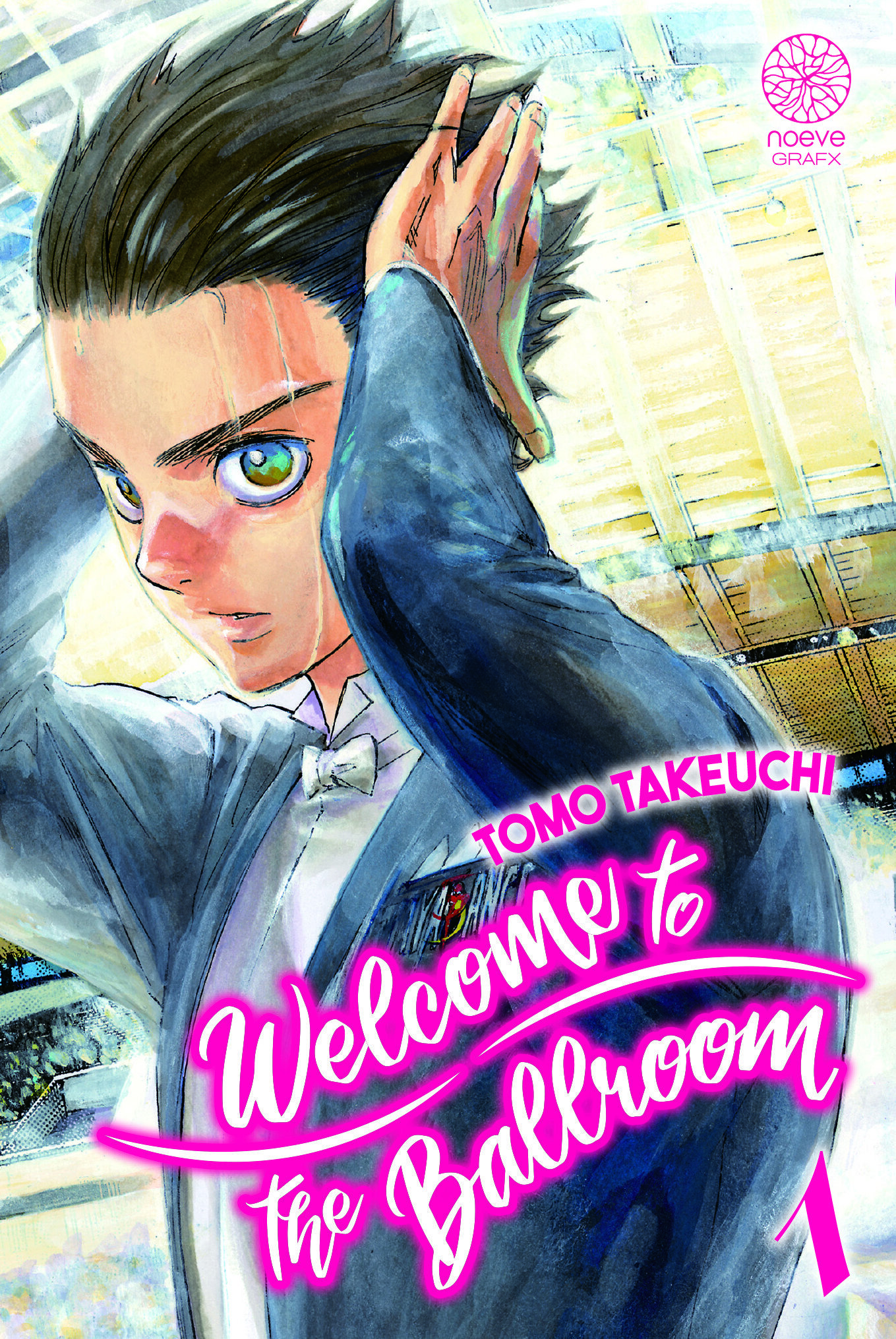 Welcome to the ballroom - Tome 01
