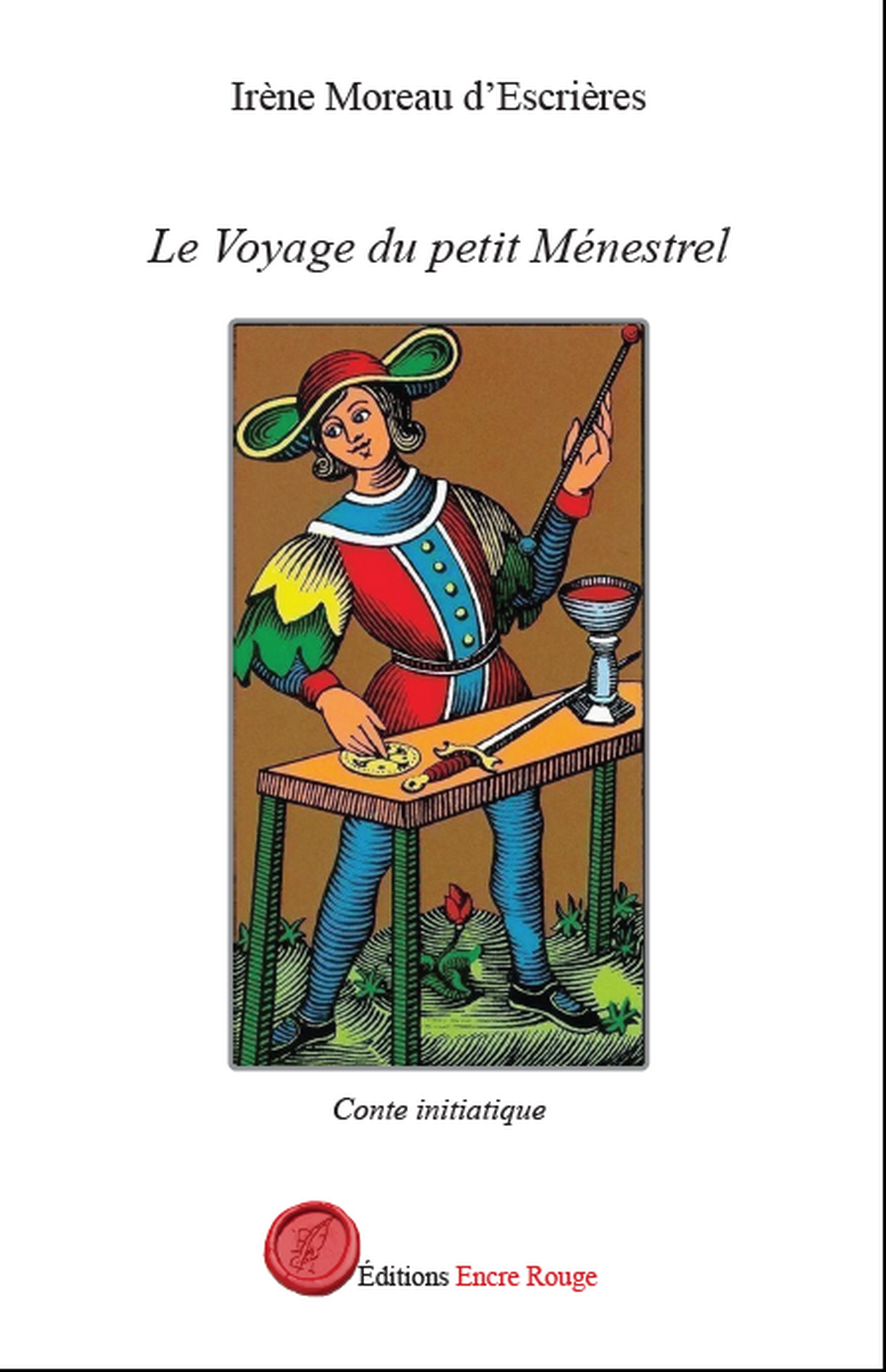 Le voyage du petit Ménestrel