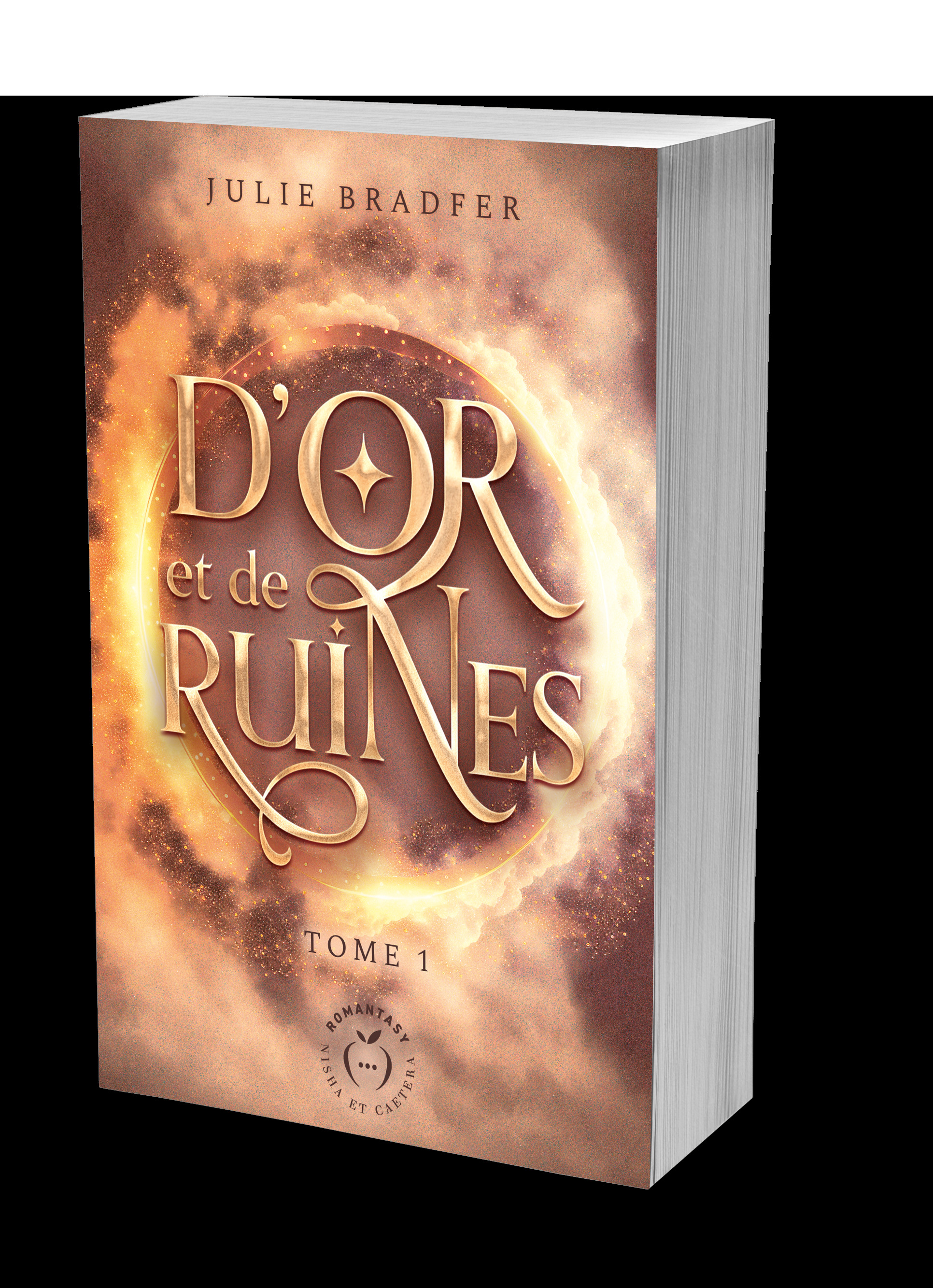 D'or et de ruines - tome 1