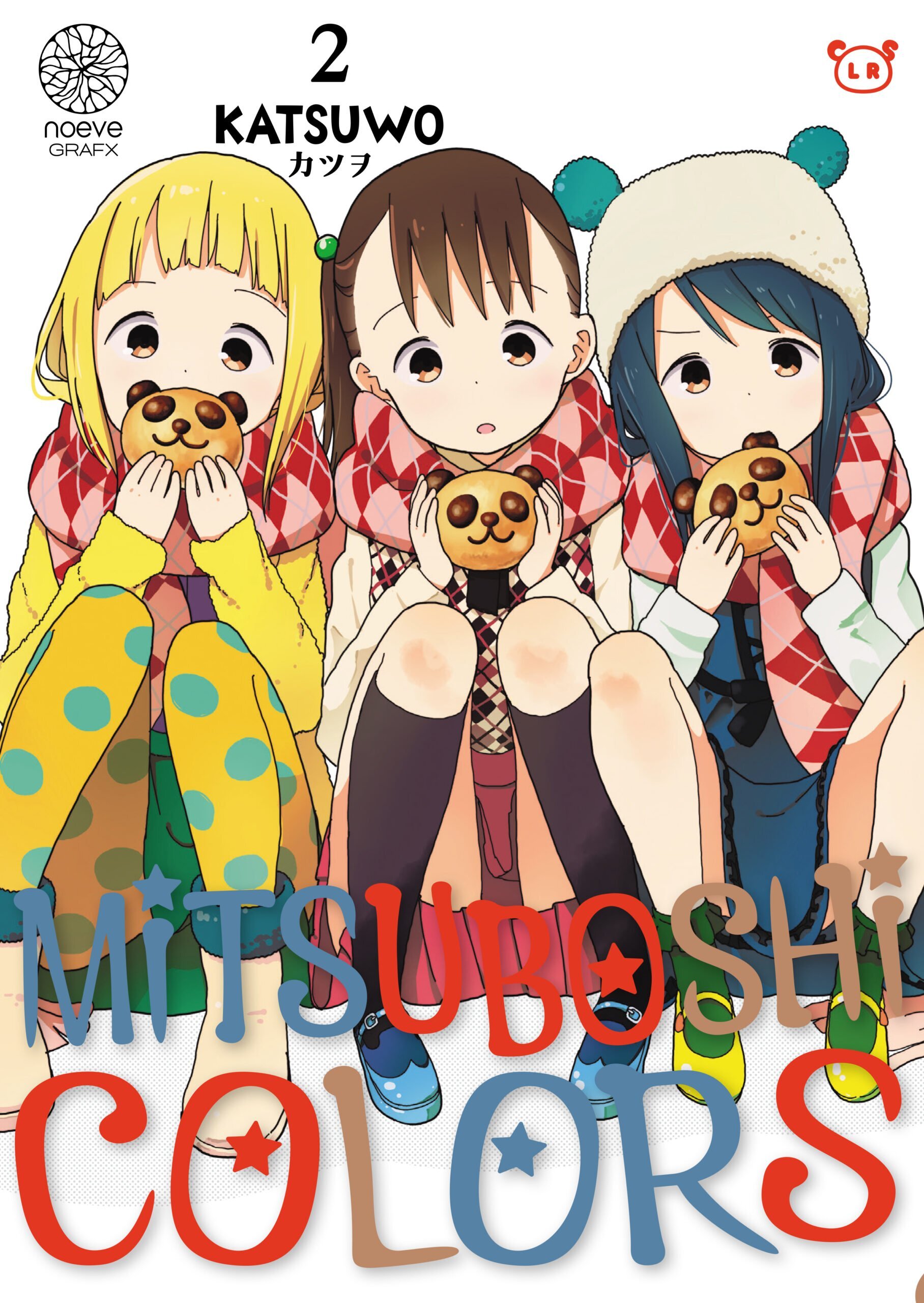 Mitsuboshi Colors - Tome 02