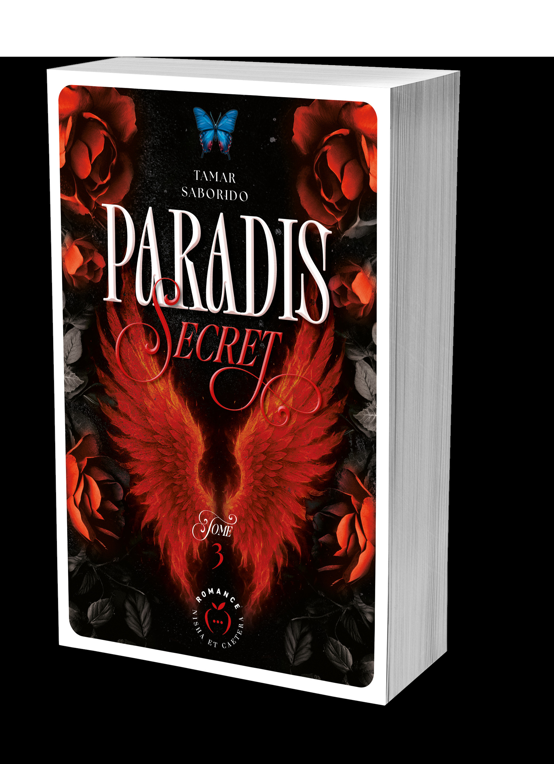 Paradis secret tome 3 