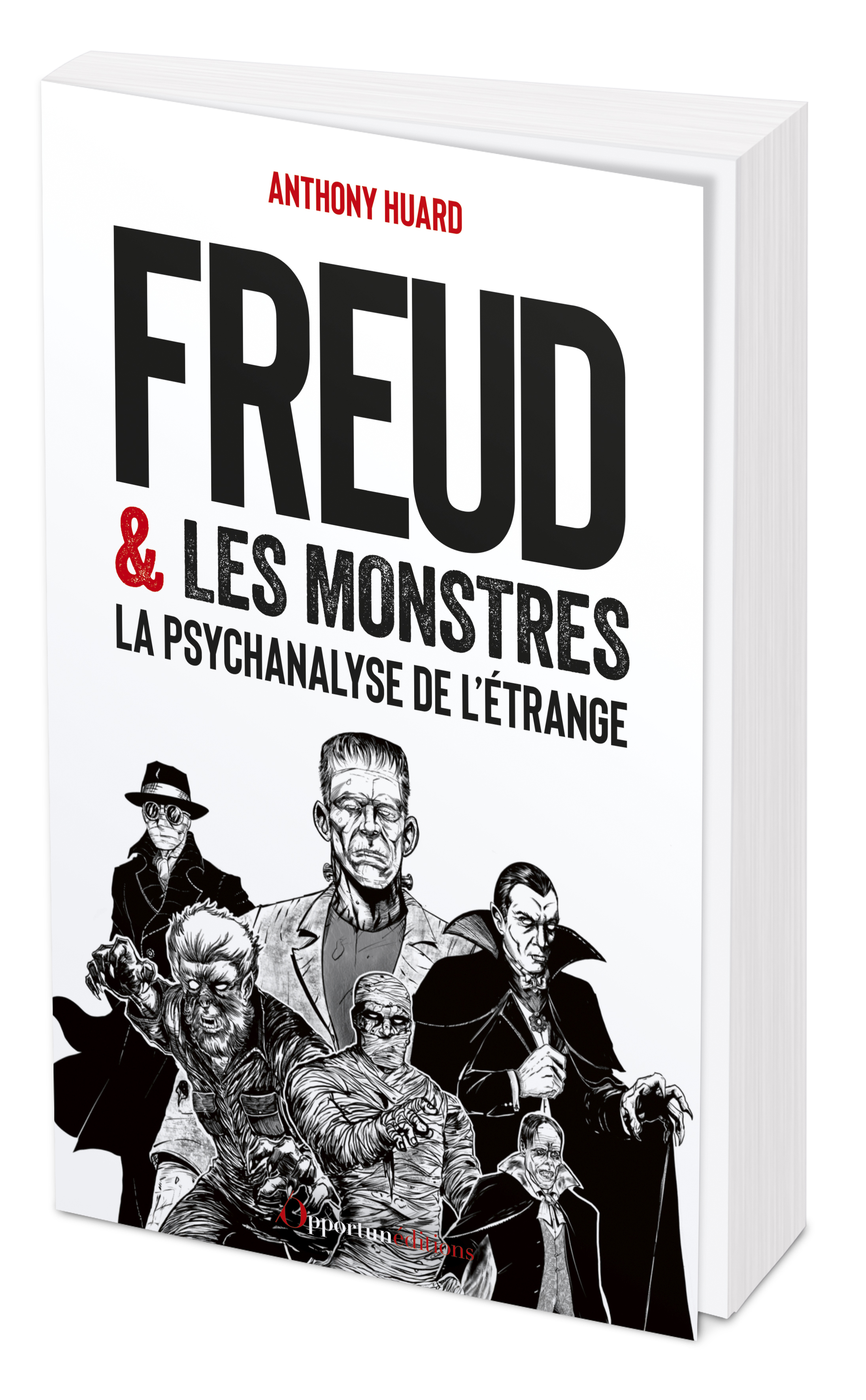 Freud et les monstres