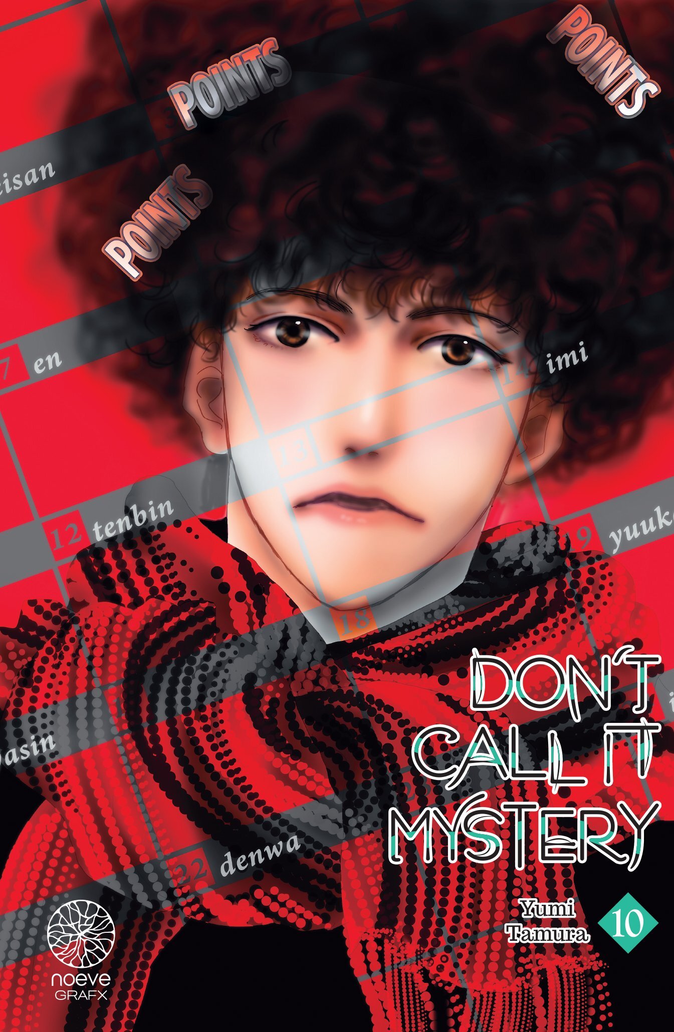 Don't call it Mystery - Tome 10