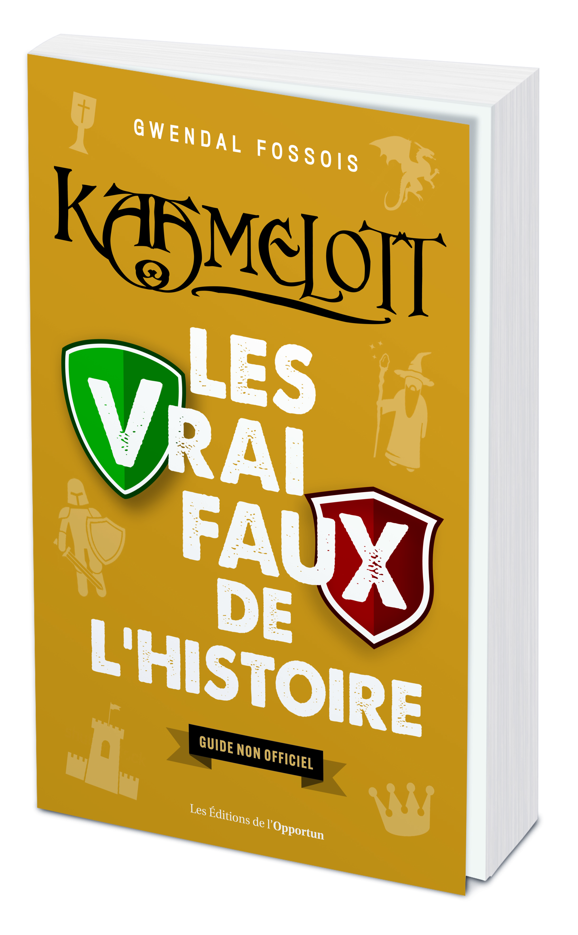 Kaamelott : Les vrai faux de l'Histoire