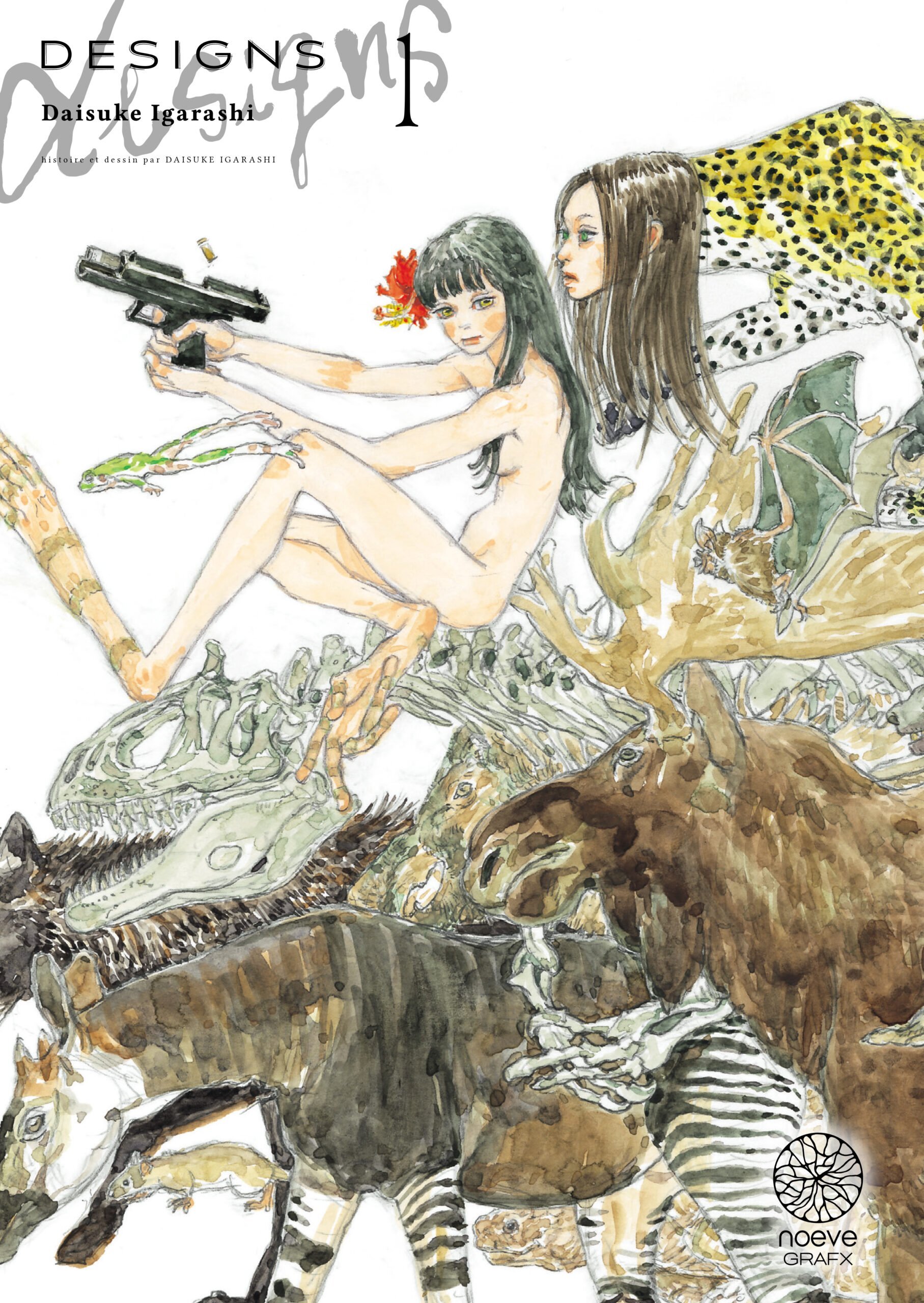 Designs - Tome 01