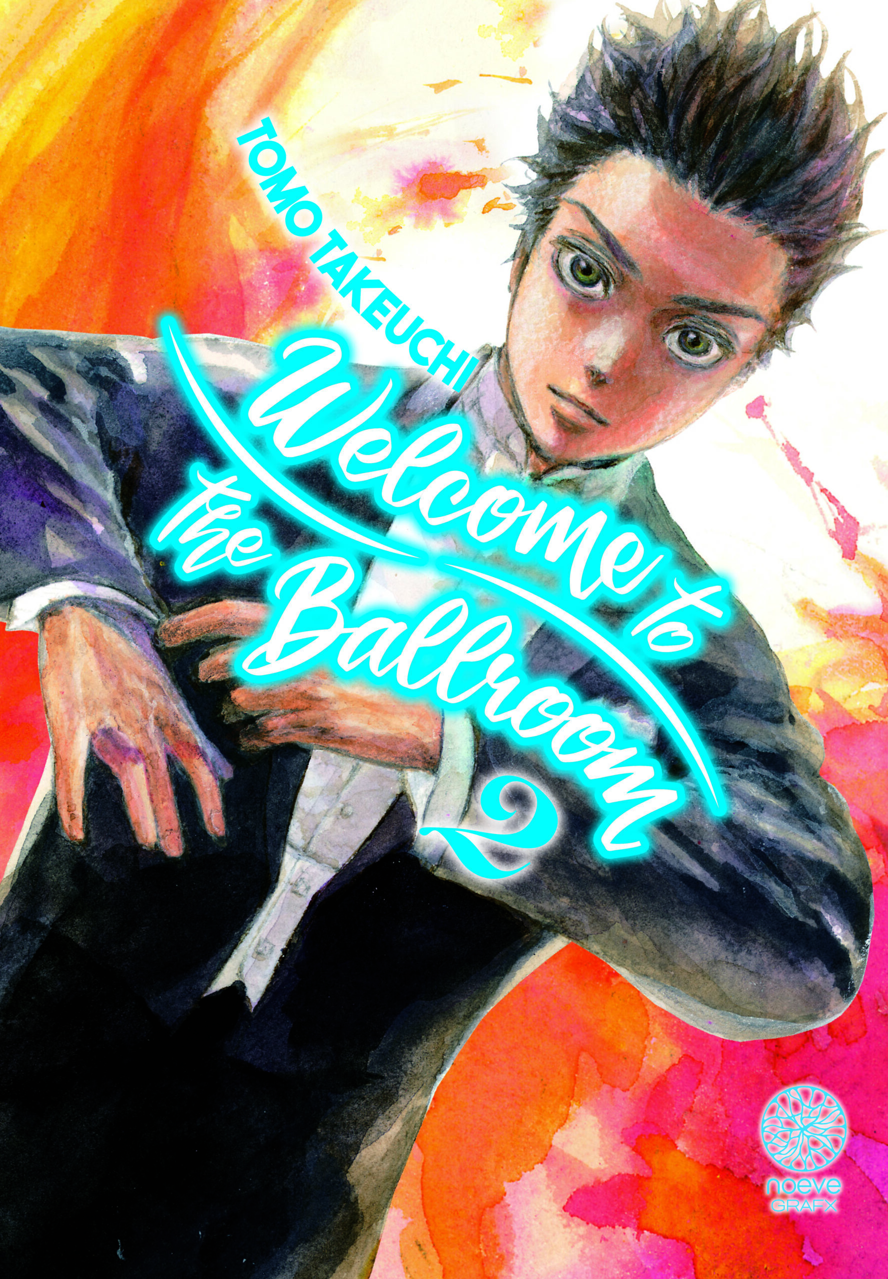 Welcome to the ballroom - Tome 02