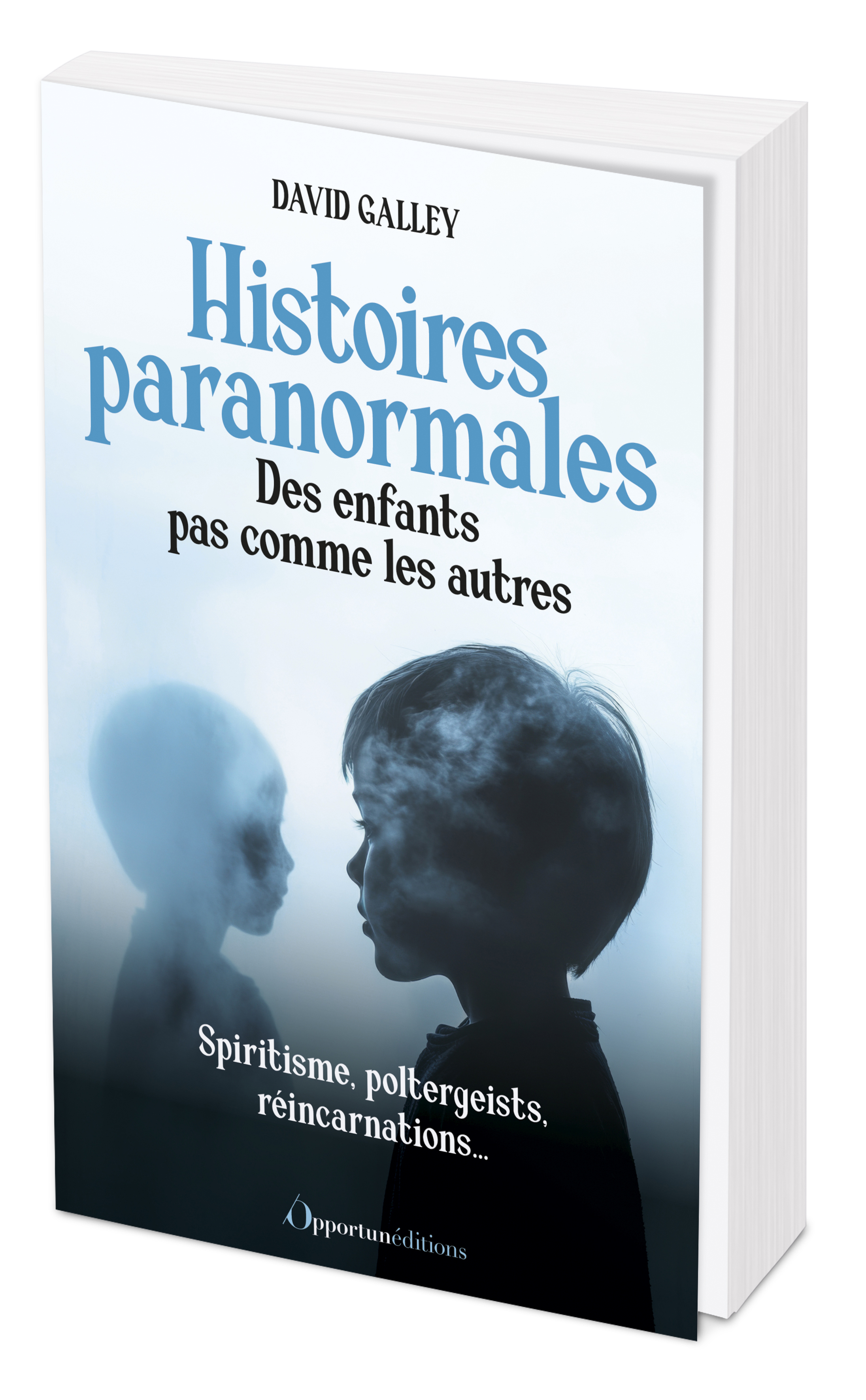 Histoires paranormales 
