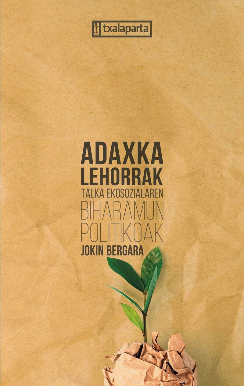 ADAXKA LEHORRAK