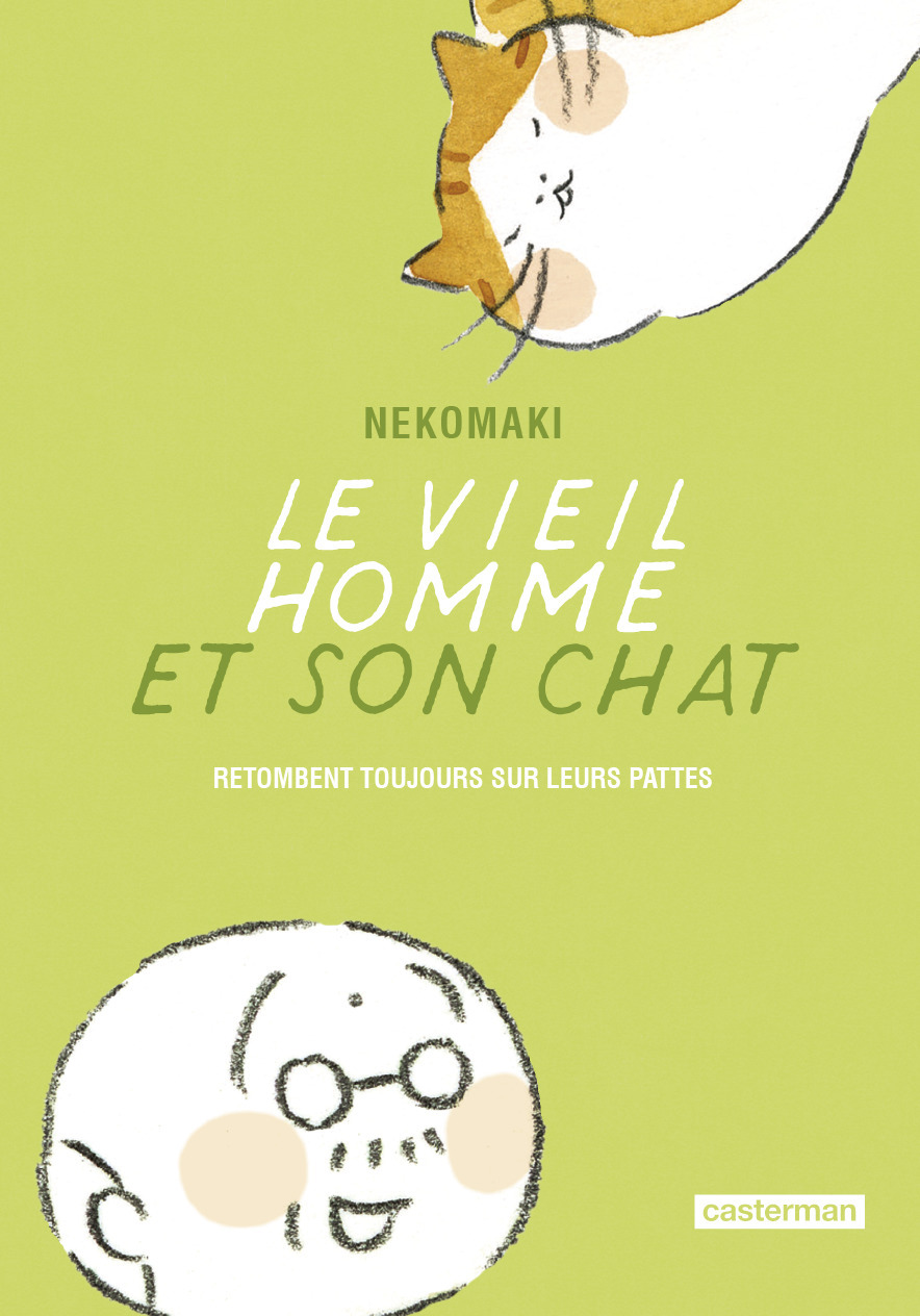 Le Vieil homme et son chat
