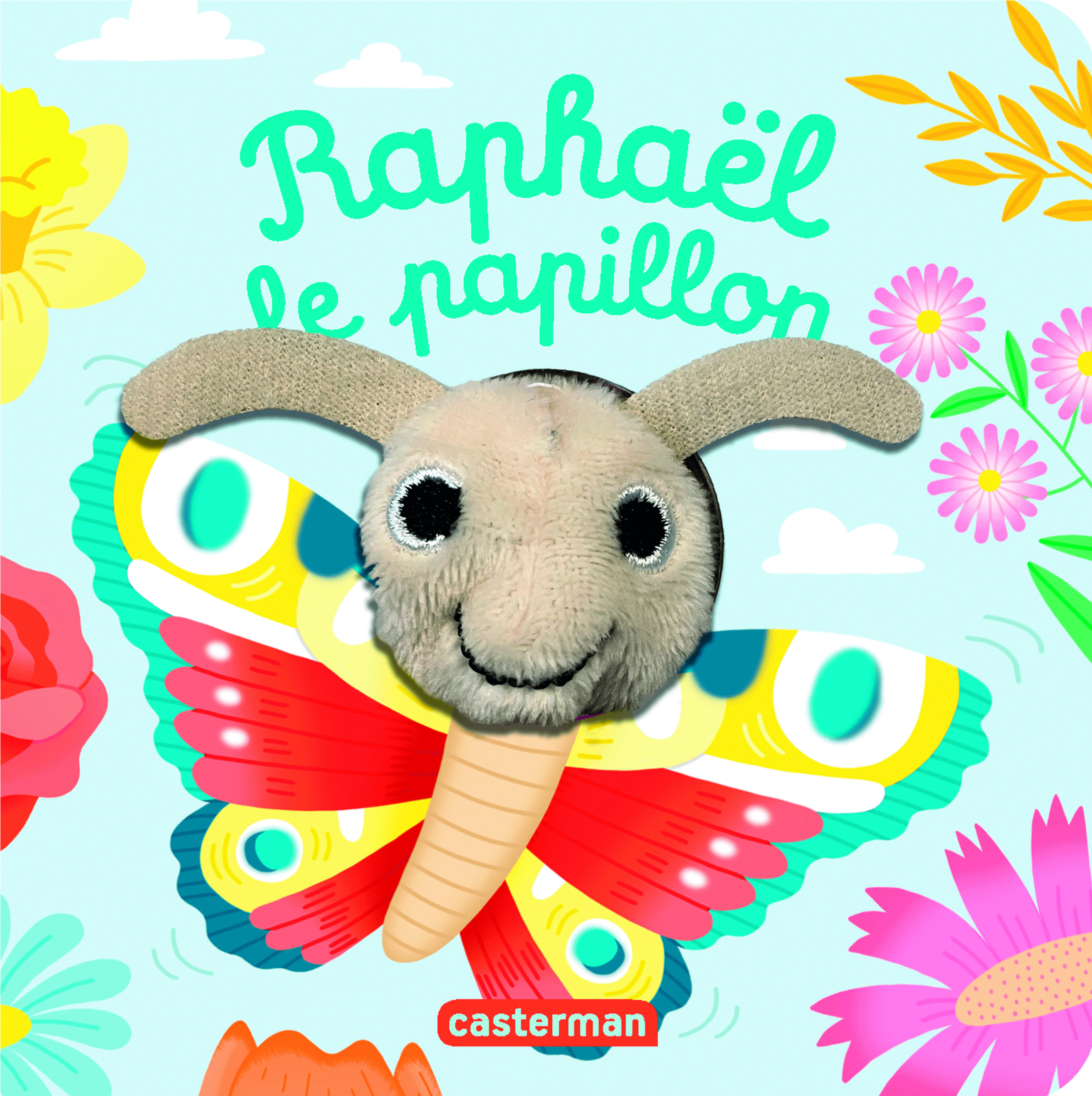 Raphaël le papillon