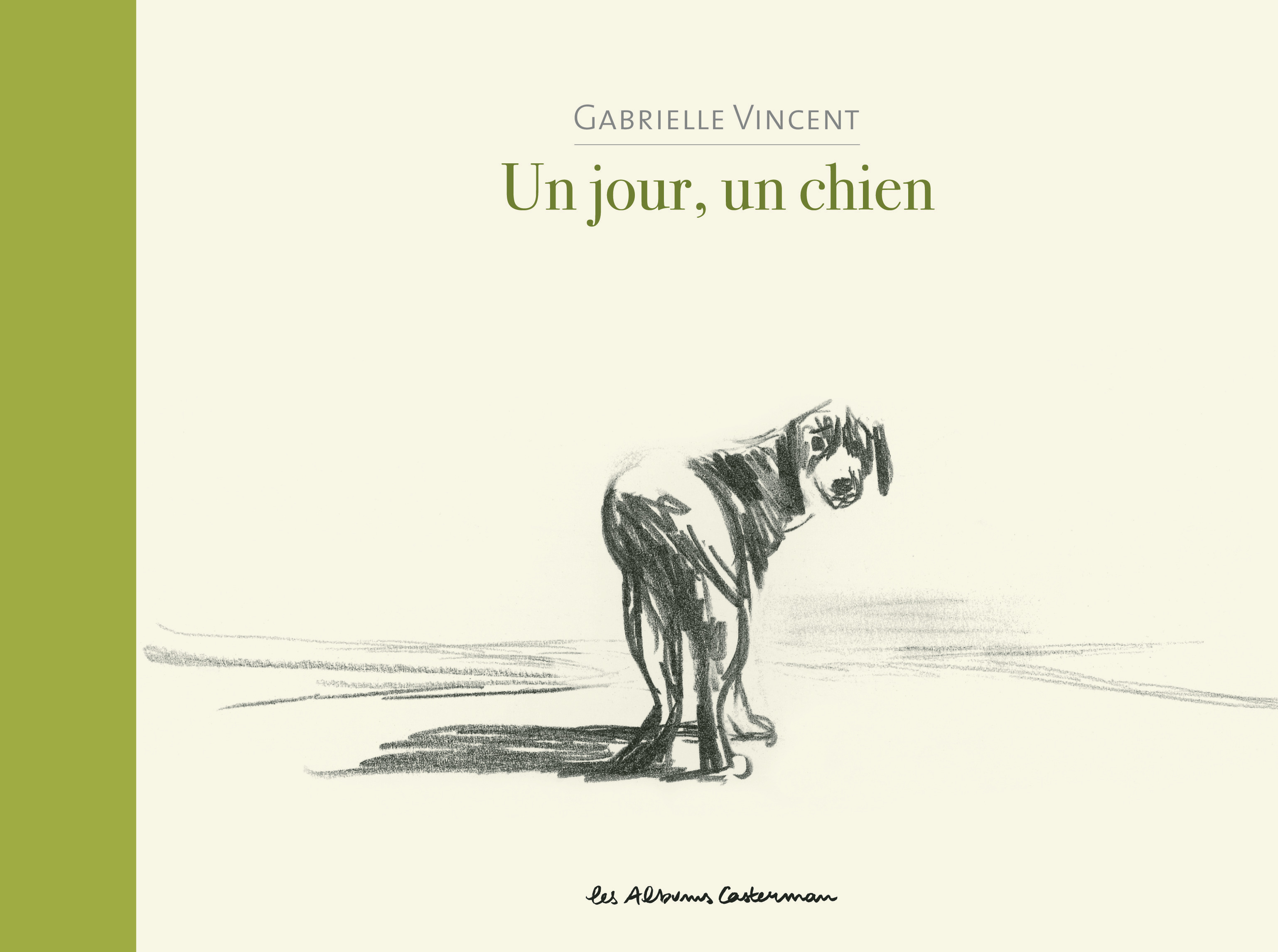 Un jour, un chien