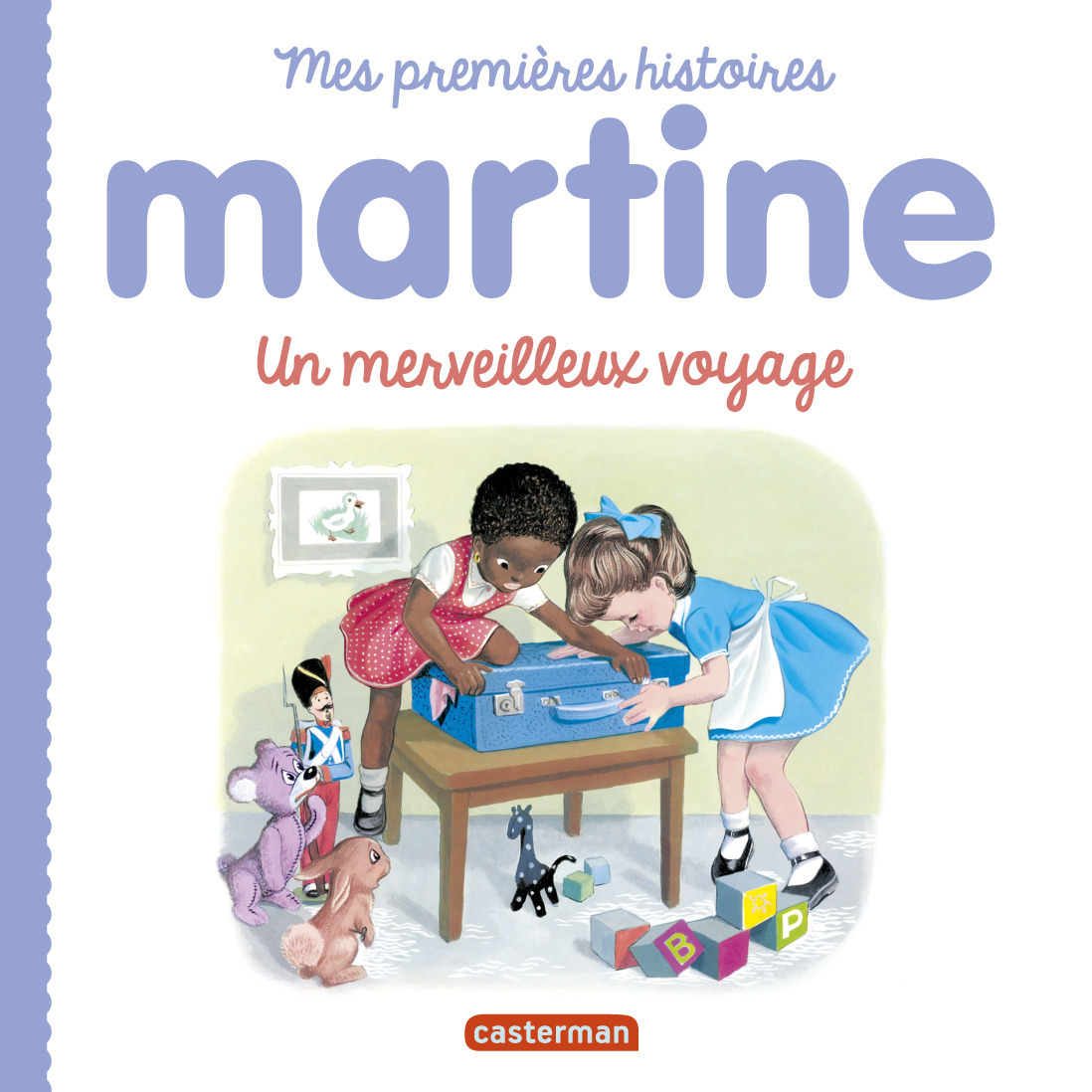 Martine, un merveilleux voyage