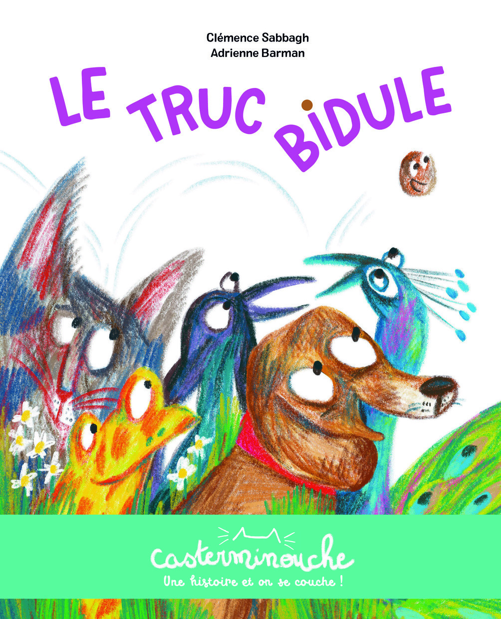 Casterminouche - Le truc bidule