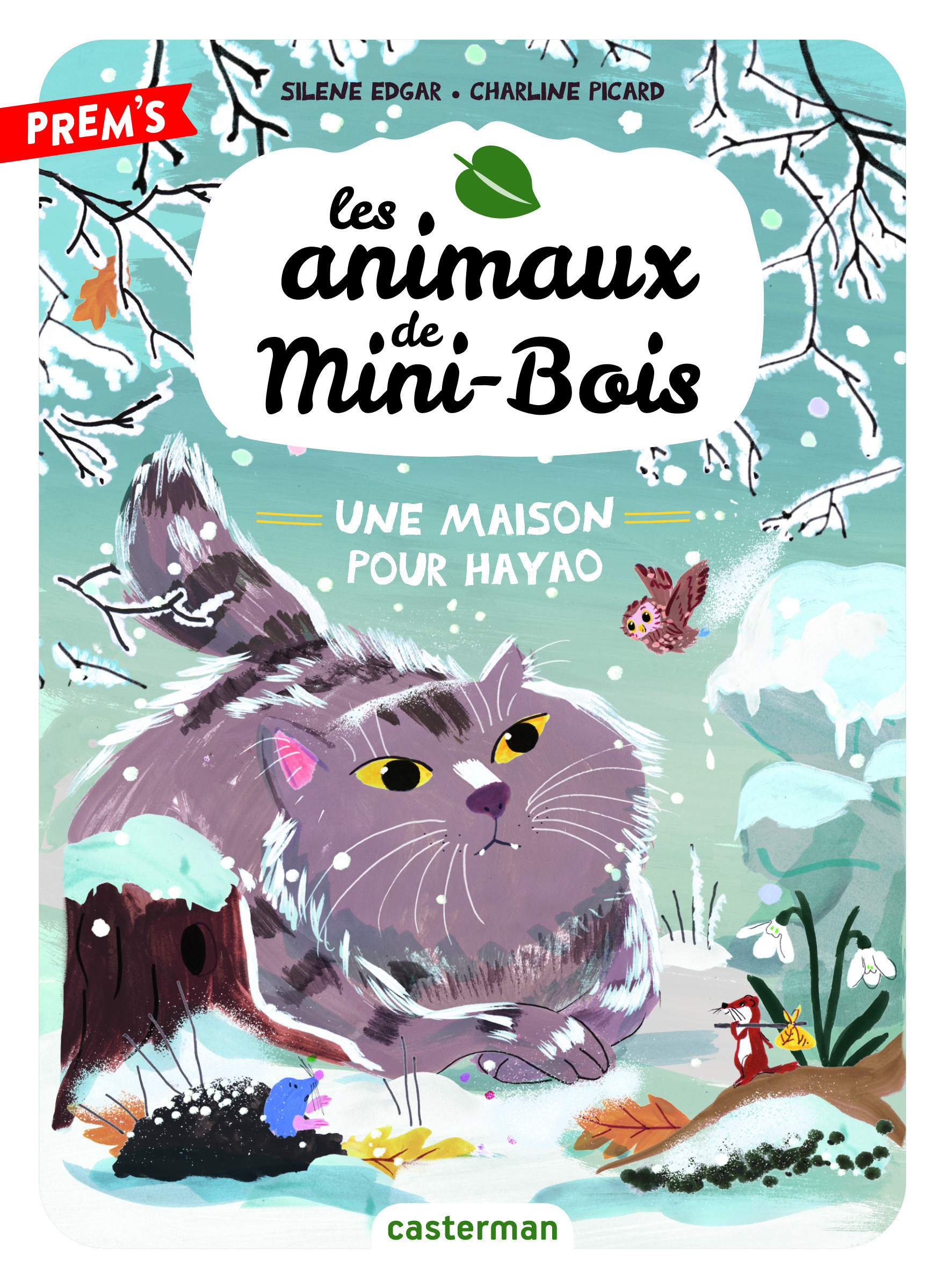 Les animaux de Mini-Bois