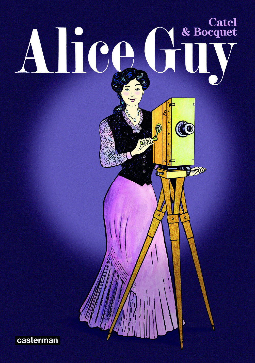 Alice Guy