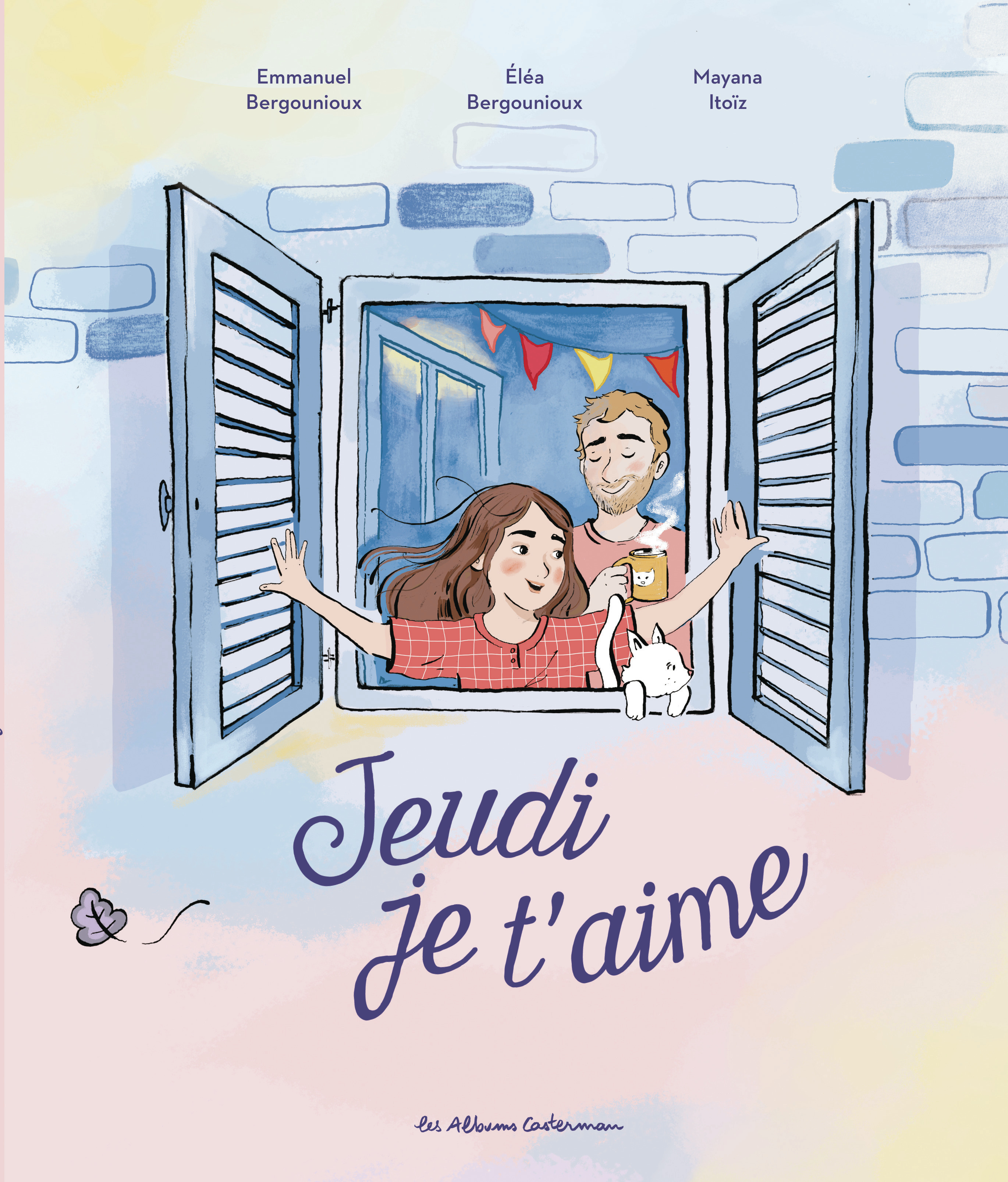 Jeudi, je t'aime