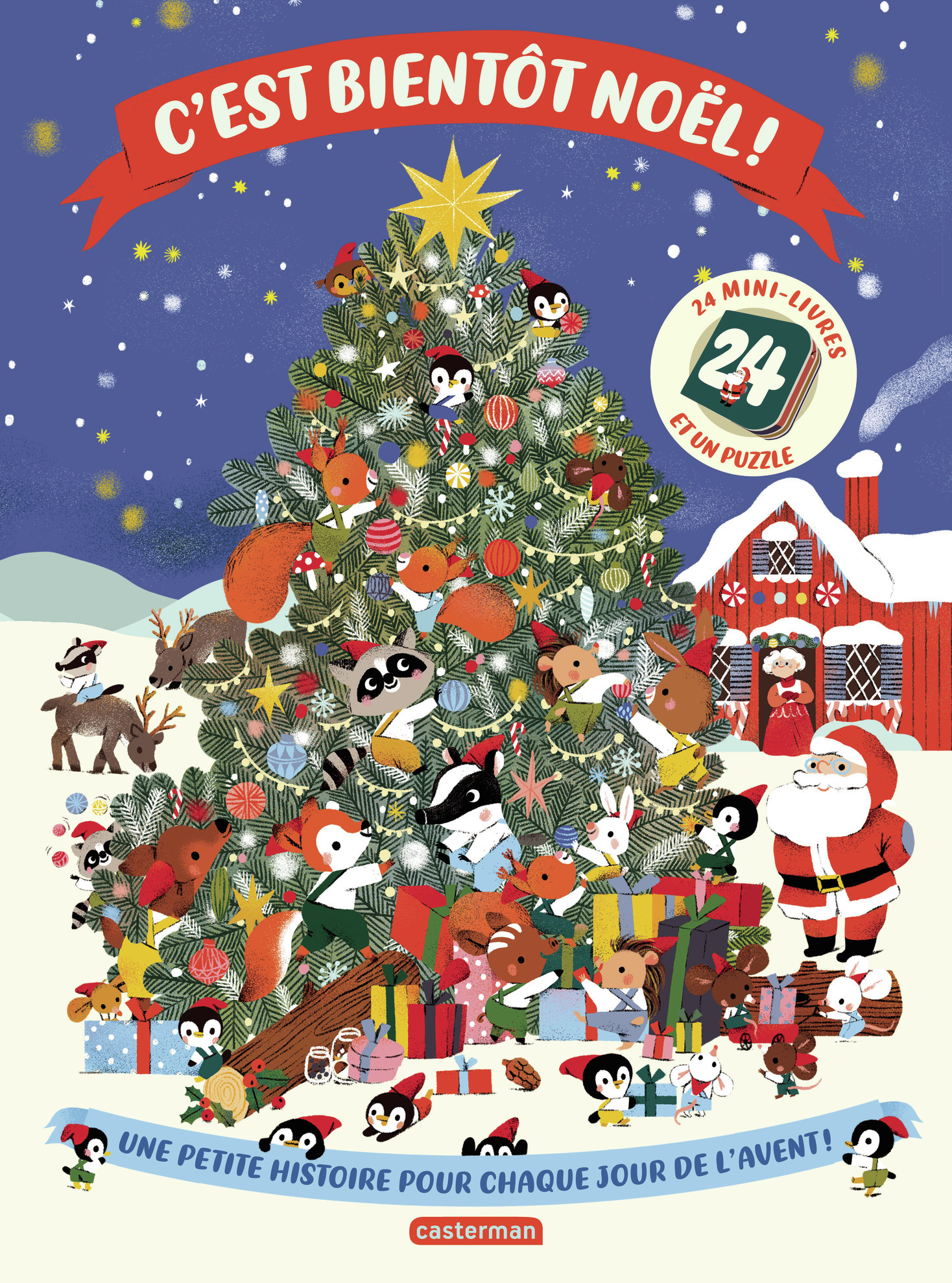 C'est bientôt Noël !