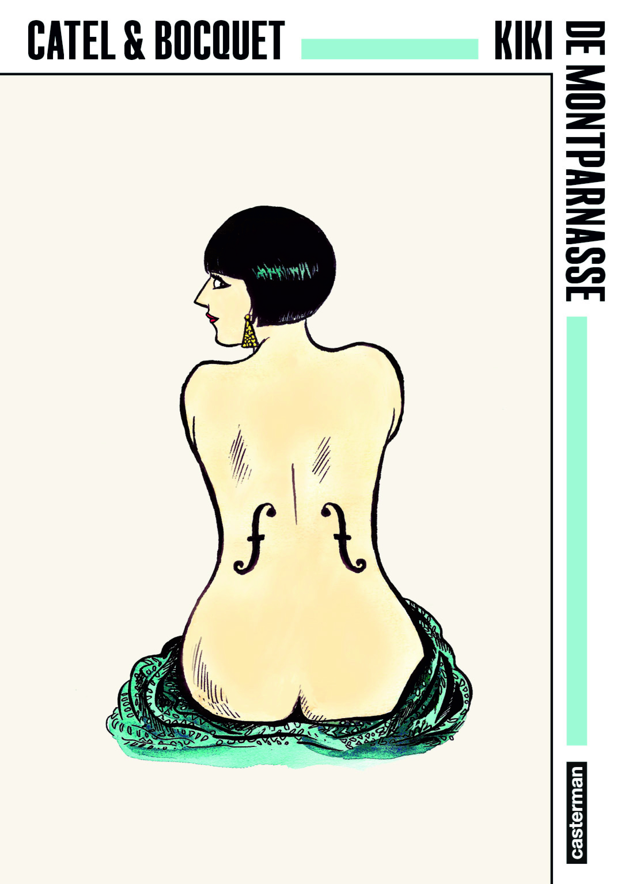 Kiki de Montparnasse